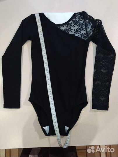 Купальники гимнастические (140-146) и (128-134)