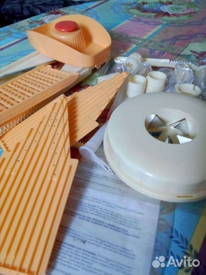 Новый кулинарно-кондитерский набор