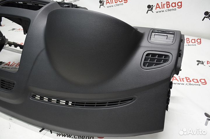 Торпедо панель приборов Skoda Yeti арт.:02