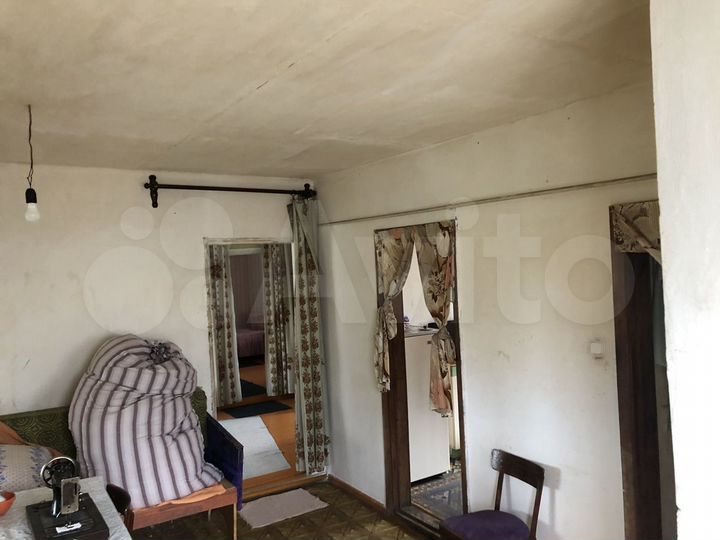 Дом 80 м² на участке 10 сот.