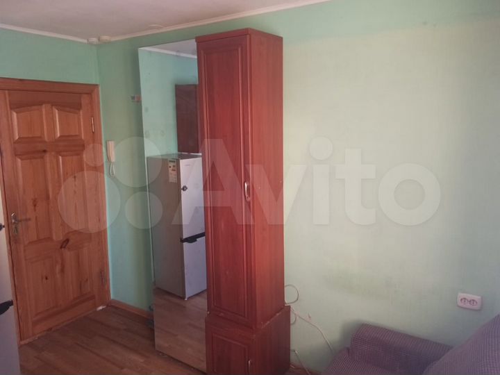 Комната 12,1 м² в 1-к., 7/8 эт.