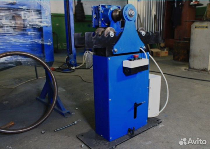 Трубогиб профилегиб