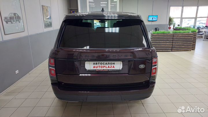 Land Rover Range Rover 3.0 AT, 2020, 45 000 км