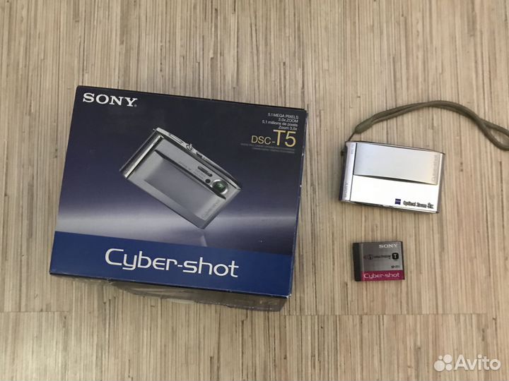 Фотоаппарат