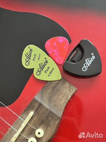 Гитара elitaro