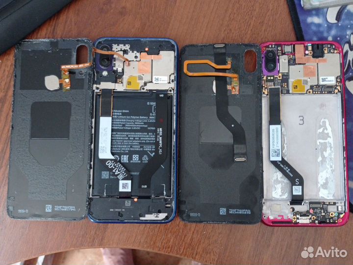 Xiaomi Redmi Note 7, 4/64 ГБ