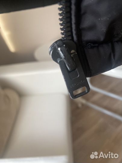 Куртка мужская bershka