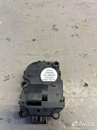 Заслонка печки Bmw 5 G30 2.0 2021