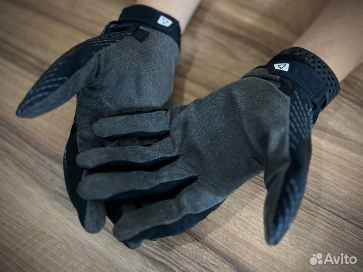 Мотоперчатки Leatt Moto 2.5 WindBlock Glove, Черны