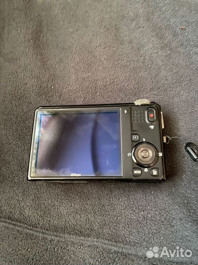 Фотоаппарат Nikon coolpix S9100