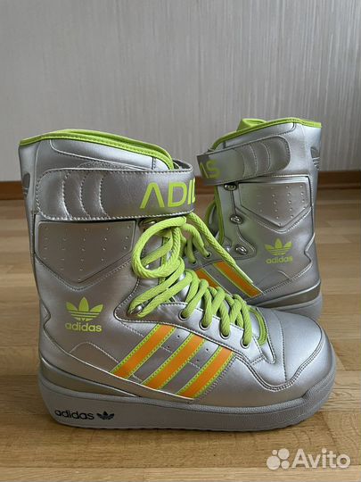 Ботинки Adidas Jeremy Scott Snow Boots новые