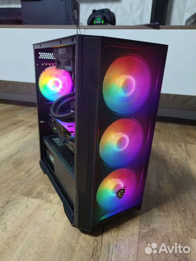 Игровой компьютер
