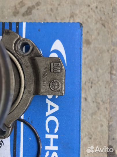 Выжимной подшипник gm