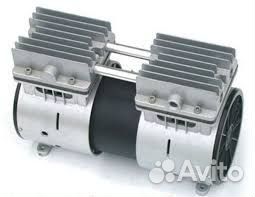 Голова безмаслянного компрессора 750 ватт