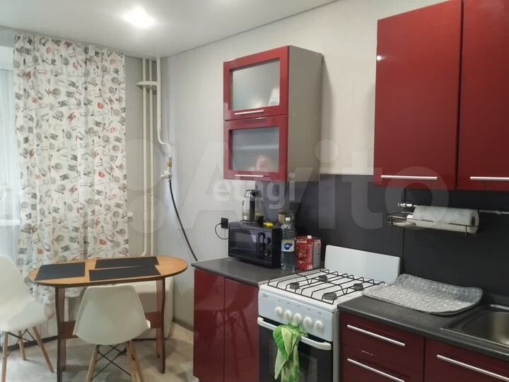 1-к. квартира, 32,6 м², 2/10 эт.