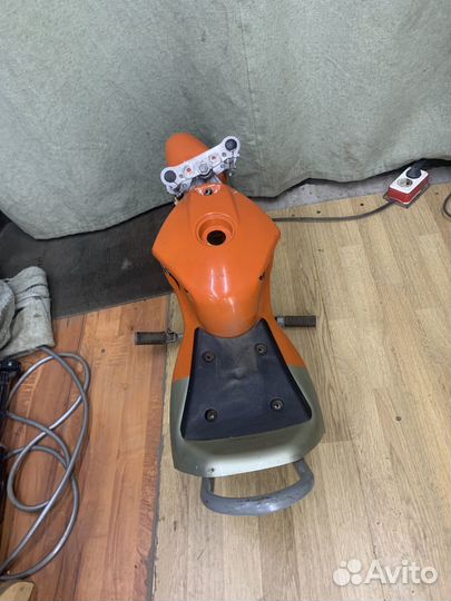 Детский минимото на запчасти