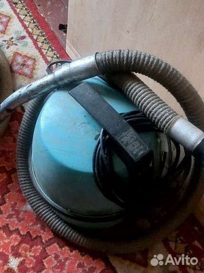 Пылесос СССР