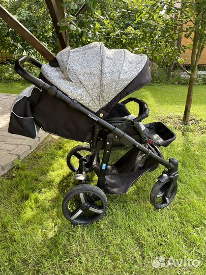 Прогулочная коляска mr sandman