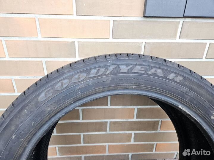 Goodyear Eagle RS-A 255/45 R20 101V