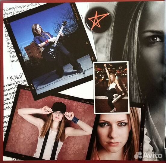 Винил Avril Lavigne - Let GO 20th An-y Edition 2LP