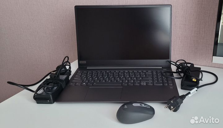 Ноутбук Lenovo IdeaPad 720s 15IKB