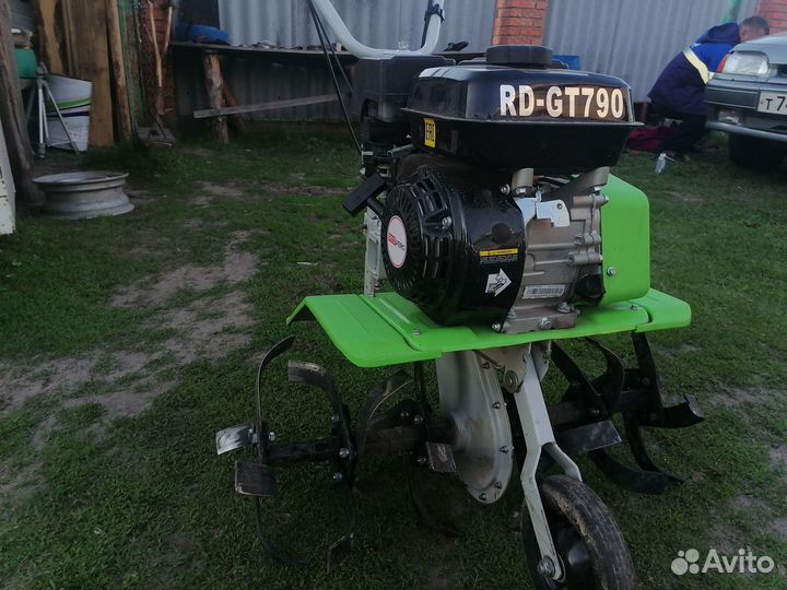 Мотокультиватор Redverg