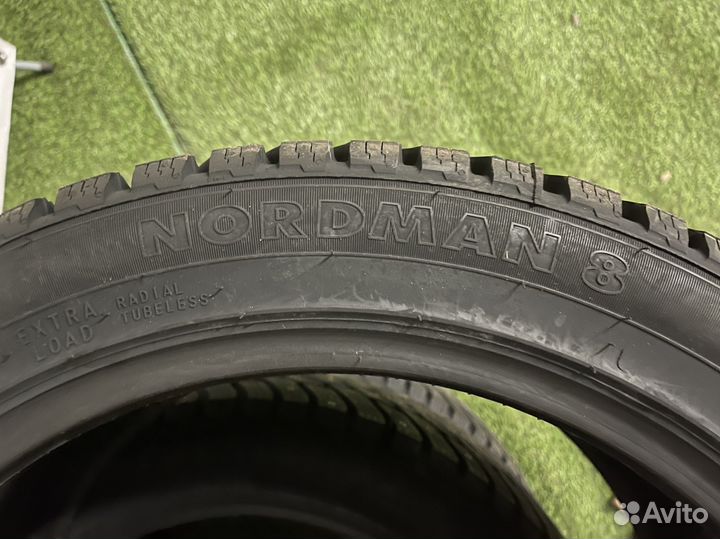 Nokian Tyres Nordman 8 185/70 R14 92T