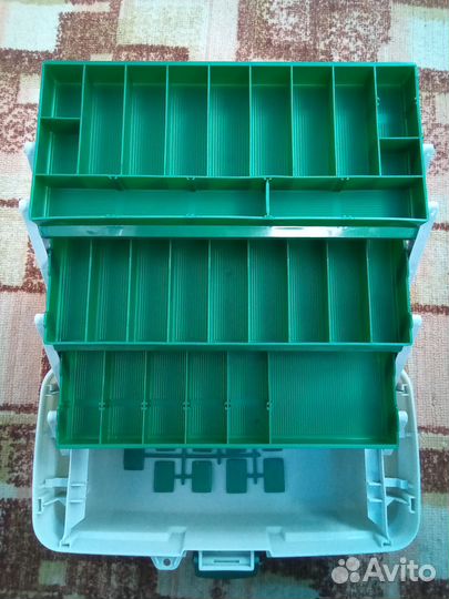 Рыболовный ящик яр-3 