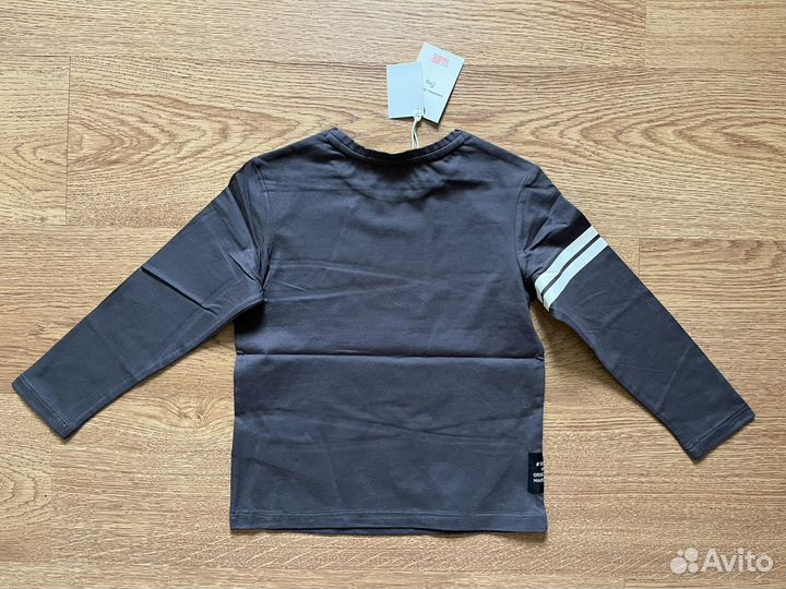 Original Marines новый лонгслив 116,128
