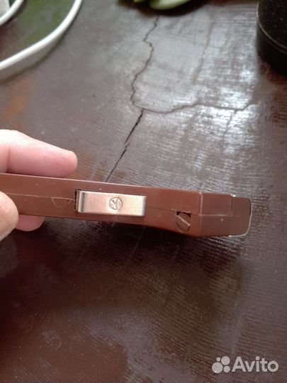 Зажигалка СССР