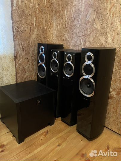 Колонки wharfedale diamond 10.5