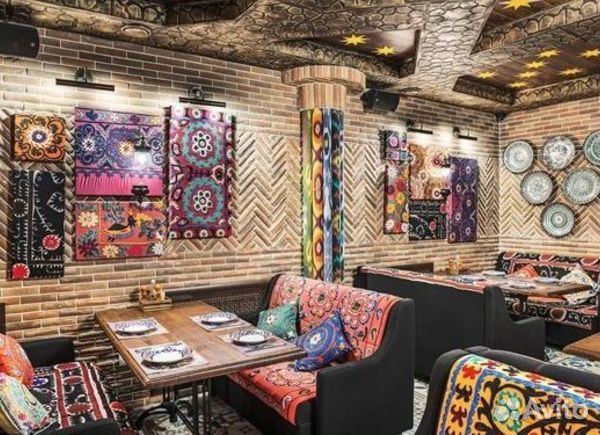 Чайхана в локации в высоким трафиком/10 лет работы