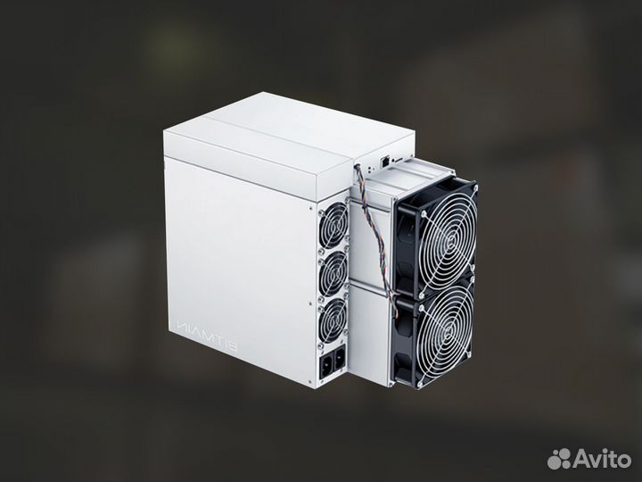 Antminer K7 63,5T