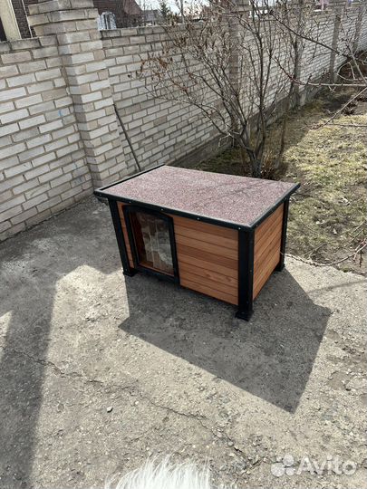 Будка для собаки