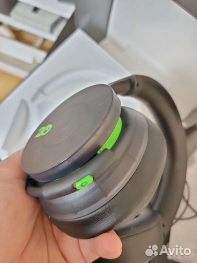 Гарнитура xbox 20th anniversary edition