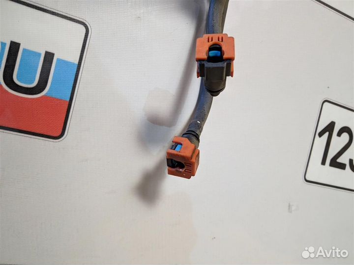 Трубки топливопровода Hyundai I30 FD G4GC 2008