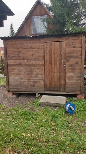 Участок 5,5 сот. (СНТ, ДНП)