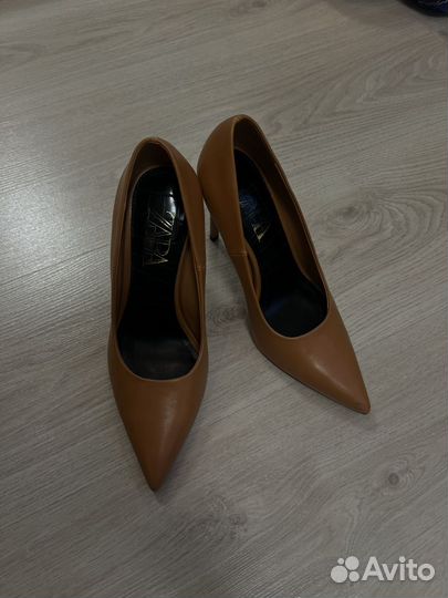 Туфли zara