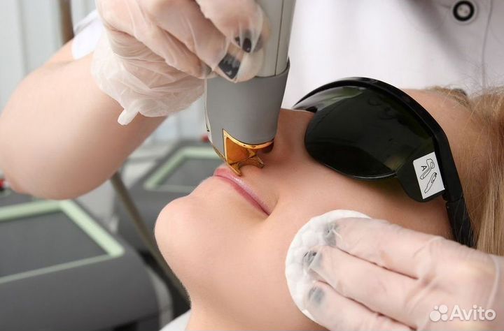 Купите готовый бизнес лазерной эпиляции