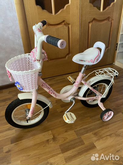 Велосипед детский