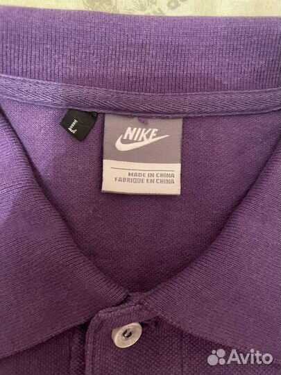 Мужское поло Nike оригинал