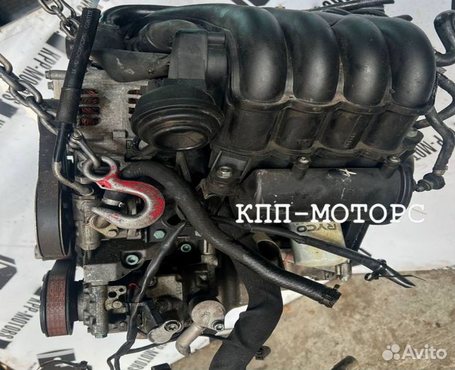 Двигатель без пробега по РФ модель ALT VAG audi A4