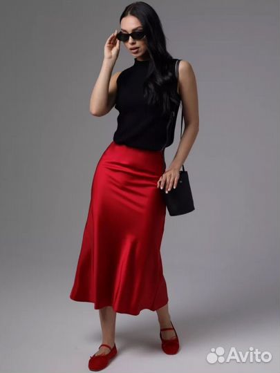 Юбка длинная