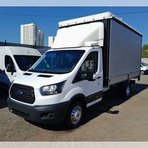 Ford Transit 2.2 MT, 2017, 187 000 км, с пробегом, цена 2 389 000 руб.