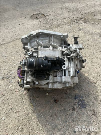 АКПП Jetour X90 Plus