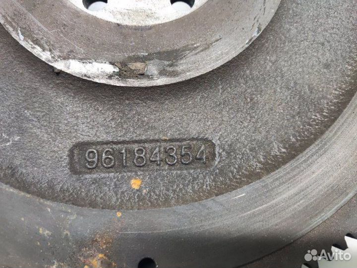 Маховик МКПП Chevrolet Lacetti седан F14D3 2005