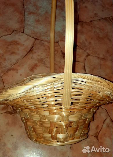 Корзина декоративная