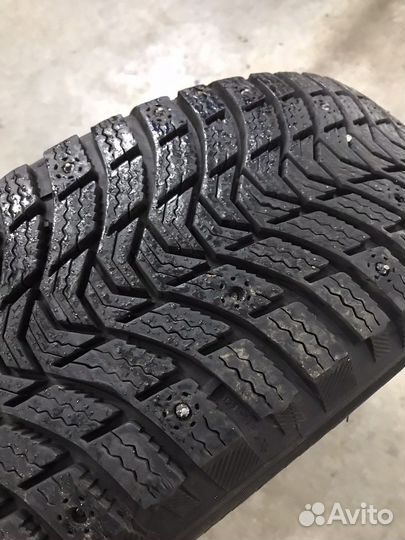 R16 Michelin Pilot Sport 195/55, PCD 4x100 DIA 56.1