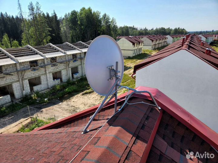 Синявино антенны