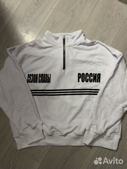 Халф-зип Glory Season «сезон славы» S